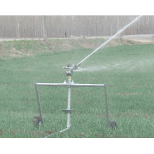 Integrated fertilization system of water and fertilizer